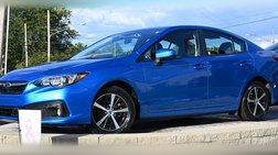 2022 Subaru Impreza Premium