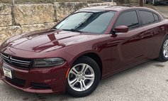 2017 Dodge Charger SE