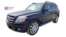 2010 Mercedes-Benz GLK-Class GLK 350 4MATIC