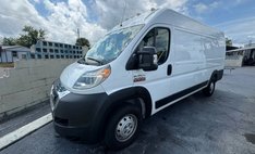 2020 Ram ProMaster 3500 159 WB
