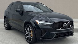 2022 Volvo XC60 Recharge T8 Polestar Engineered