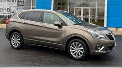 2019 Buick Envision Essence