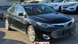 2015 Toyota Avalon XLE