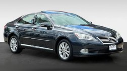2010 Lexus ES 350 Base