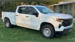 2023 Chevrolet Silverado 1500 Work Truck