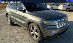 2011 Jeep Grand Cherokee Overland