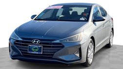 2019 Hyundai Elantra SE