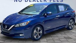 2019 Nissan LEAF SL
