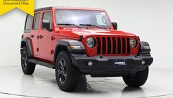 2022 Jeep Wrangler Unlimited Sport Altitude