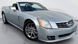 2009 Cadillac XLR Platinum
