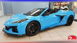 2024 Chevrolet Corvette Z06