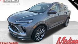 2024 Buick Encore GX Avenir