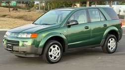 2003 Saturn VUE Base