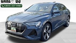 2021 Audi e-tron Sportback quattro Prestige
