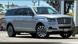 2024 Lincoln Navigator L Reserve