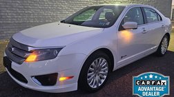 2012 Ford Fusion Hybrid Base