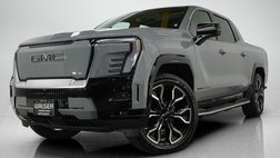 2024 GMC Sierra EV Denali Edition 1