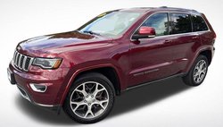 2018 Jeep Grand Cherokee Sterling Edition