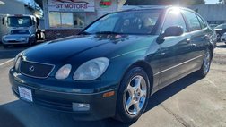 2000 Lexus GS 300 Base