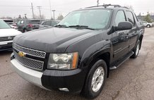 2011 Chevrolet Avalanche LT