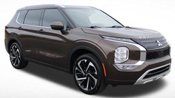 2022 Mitsubishi Outlander SEL