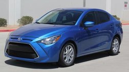 2018 Toyota Yaris iA Base