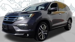 2018 Honda Pilot Elite
