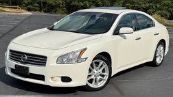 2010 Nissan Maxima S