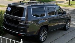 2023 Jeep Grand Wagoneer Series II