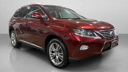 2014 Lexus RX 450h Base