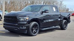 2020 Ram Ram Pickup 1500 Lone Star
