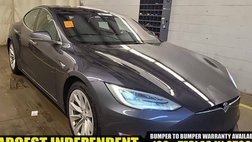 2019 Tesla Model S Long Range