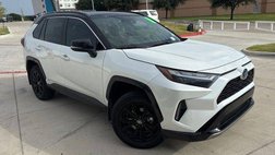 2024 Toyota RAV4 Hybrid XSE