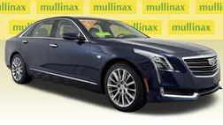 2017 Cadillac CT6 3.6L Luxury