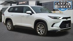 2025 Toyota Grand Highlander Hybrid Limited