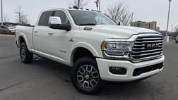 2024 Ram Ram Pickup 3500 Limited Longhorn