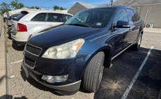 2010 Chevrolet Traverse LT