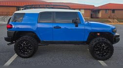 2007 Toyota FJ Cruiser Base