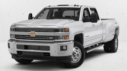 2015 Chevrolet Silverado 3500HD High Country