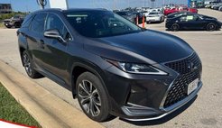 2022 Lexus RX 350L Base