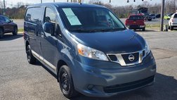 2019 Nissan NV200 S