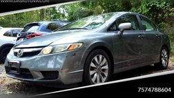 2009 Honda Civic EX