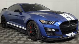 2021 Ford Mustang Shelby GT500