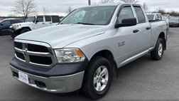 2018 Ram Ram Pickup 1500 ST 4x4 Quad Cab 6'4