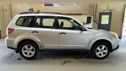 2010 Subaru Forester 2.5X