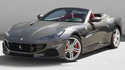 2022 Ferrari Portofino M Base