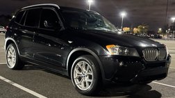 2014 BMW X3 xDrive35i