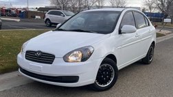 2009 Hyundai Accent GLS