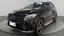 2018 Mercedes-Benz GLE-Class AMG GLE 43