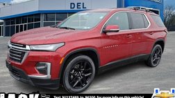 2022 Chevrolet Traverse LT Leather
